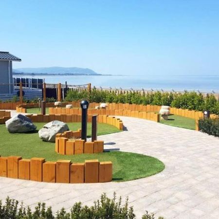 Appartement Hoburne Devon Bay Static 3 Bed à Goodrington Extérieur photo