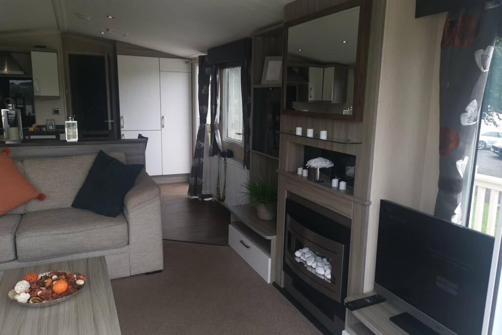 Appartement Hoburne Devon Bay Static 3 Bed à Goodrington Extérieur photo