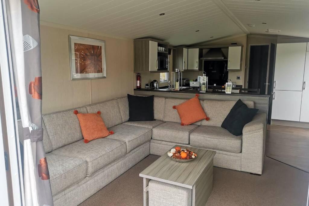 Appartement Hoburne Devon Bay Static 3 Bed à Goodrington Extérieur photo